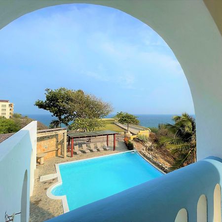 Villas & Resort Luz De Luna ซานตา ครูซ ฮัวทุลโก ภายนอก รูปภาพ