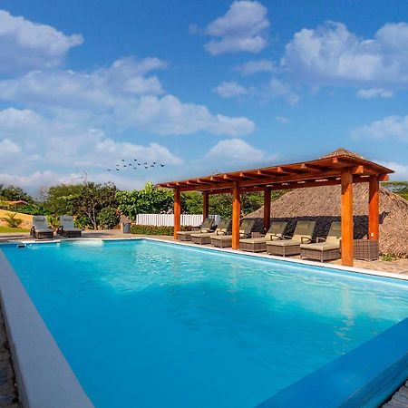 Villas & Resort Luz De Luna ซานตา ครูซ ฮัวทุลโก ภายนอก รูปภาพ