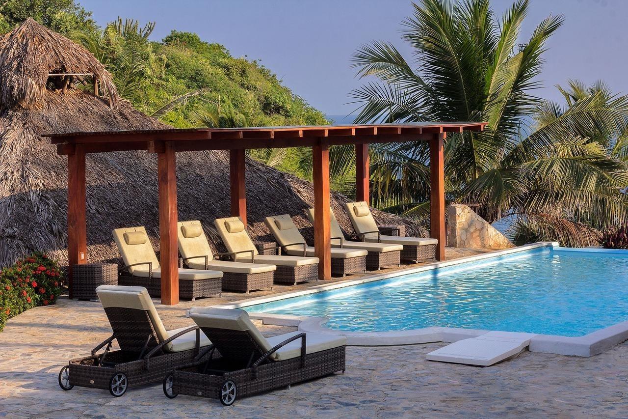 Villas & Resort Luz De Luna ซานตา ครูซ ฮัวทุลโก ภายนอก รูปภาพ