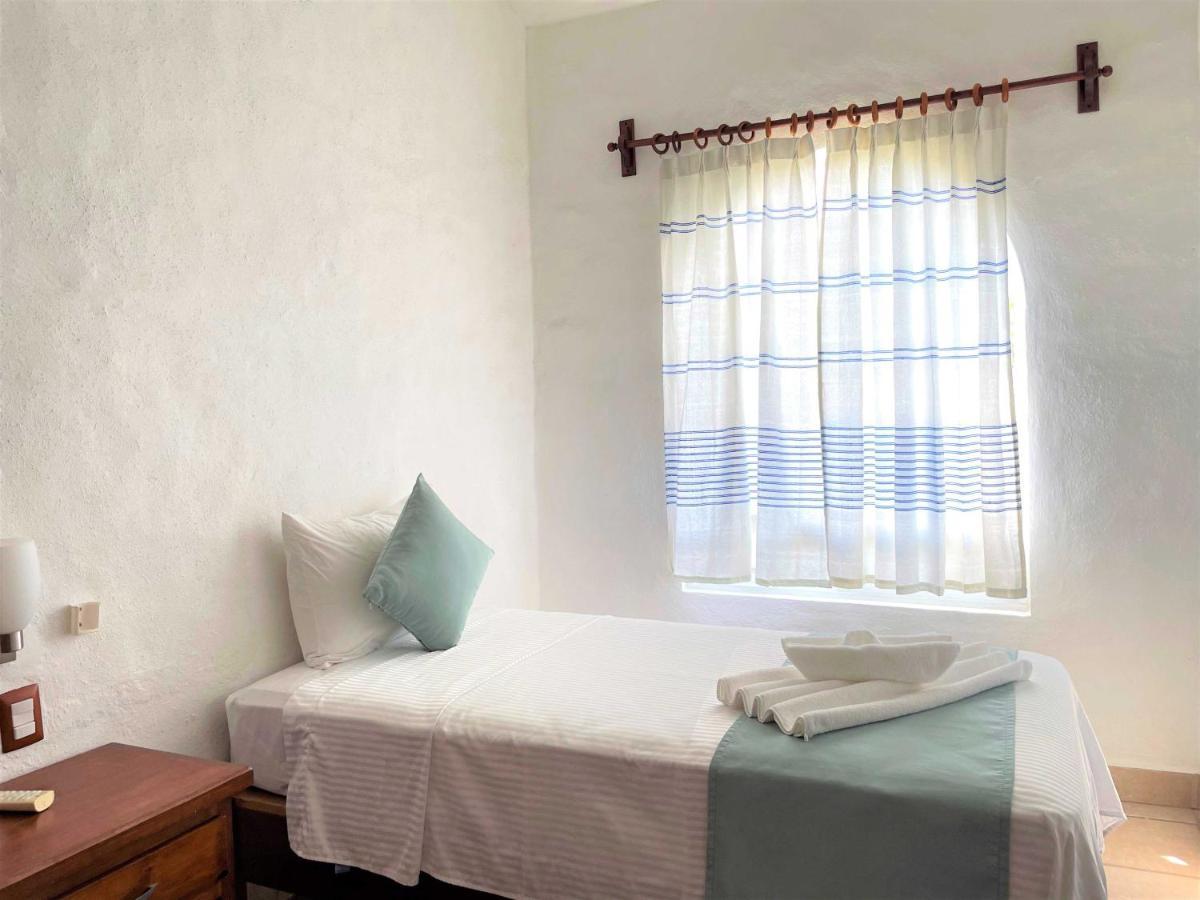 Villas & Resort Luz De Luna ซานตา ครูซ ฮัวทุลโก ภายนอก รูปภาพ