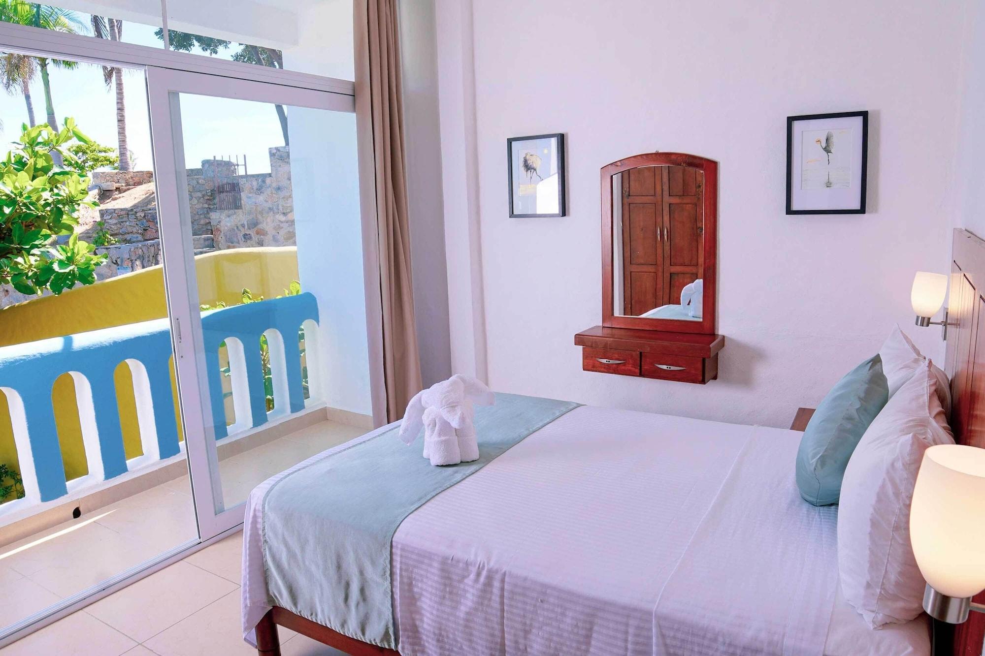 Villas & Resort Luz De Luna ซานตา ครูซ ฮัวทุลโก ภายนอก รูปภาพ
