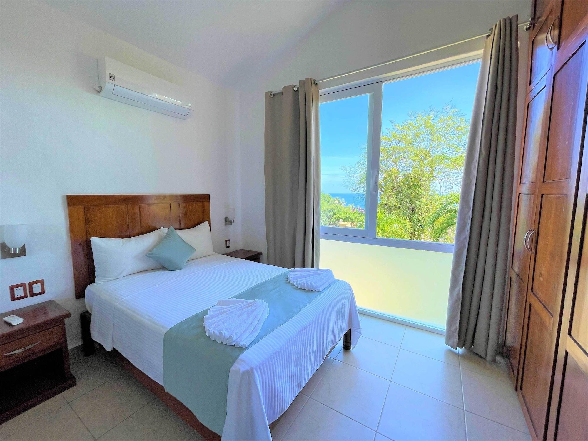 Villas & Resort Luz De Luna ซานตา ครูซ ฮัวทุลโก ภายนอก รูปภาพ