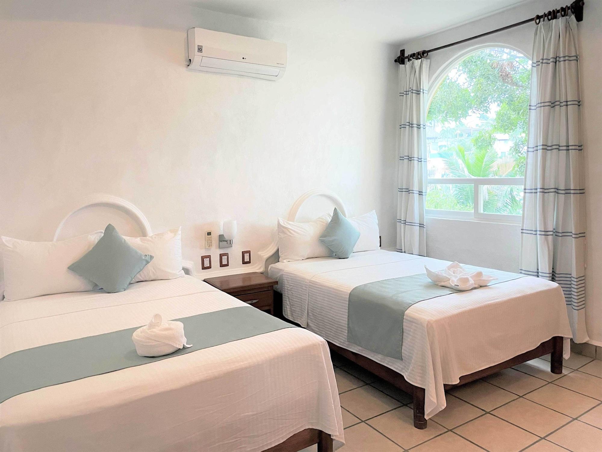 Villas & Resort Luz De Luna ซานตา ครูซ ฮัวทุลโก ภายนอก รูปภาพ