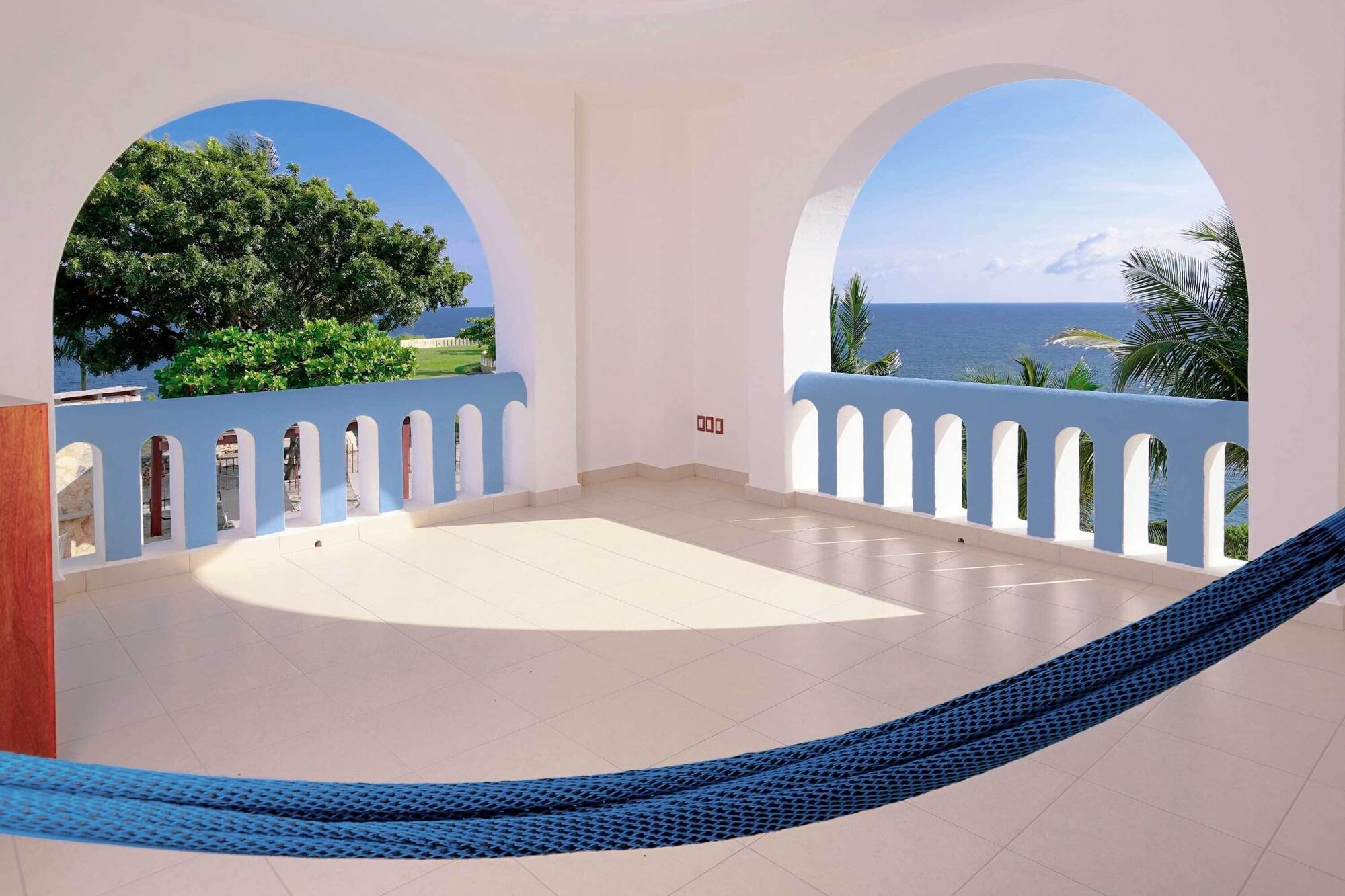 Villas & Resort Luz De Luna ซานตา ครูซ ฮัวทุลโก ภายนอก รูปภาพ