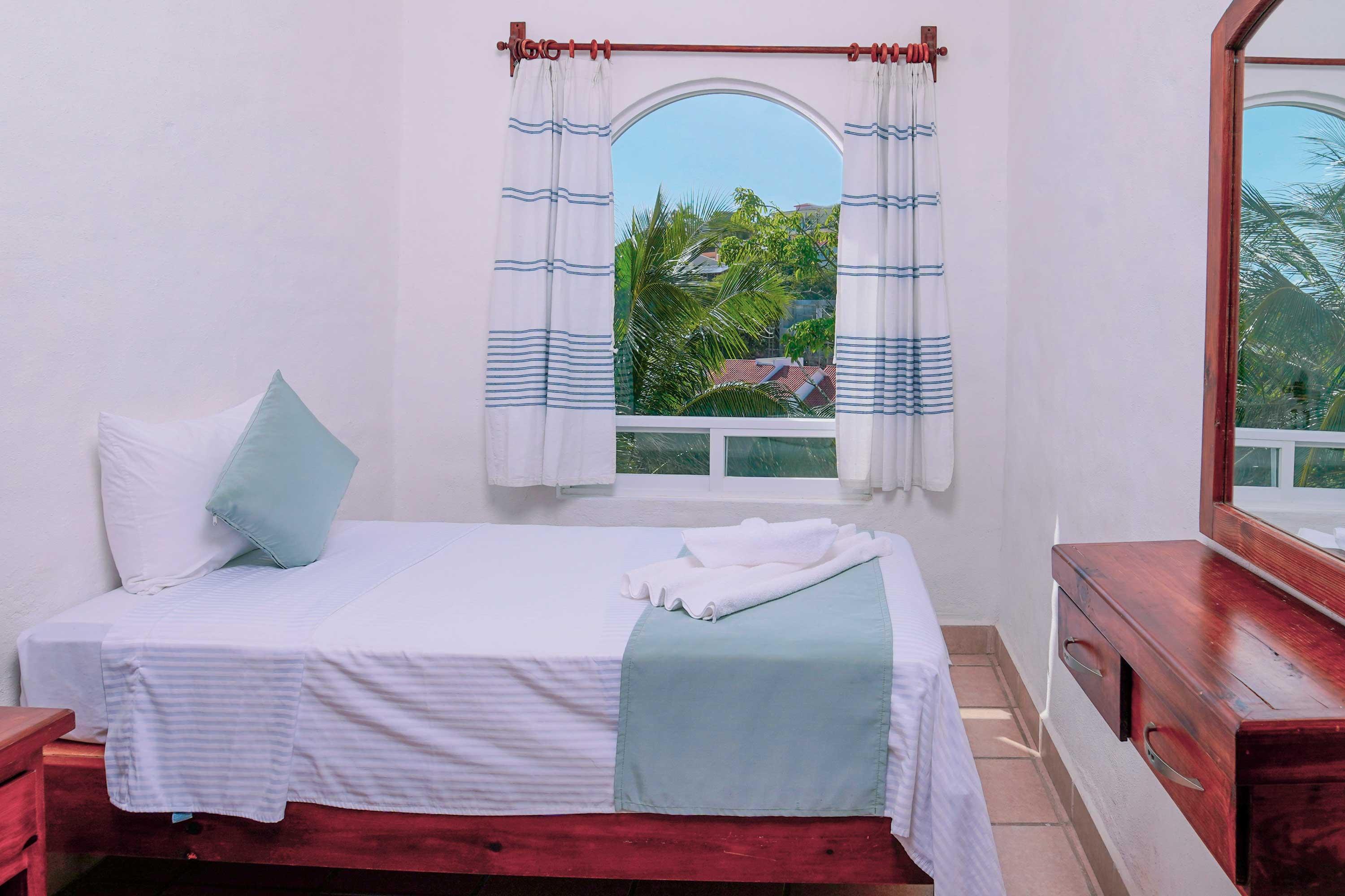 Villas & Resort Luz De Luna ซานตา ครูซ ฮัวทุลโก ภายนอก รูปภาพ