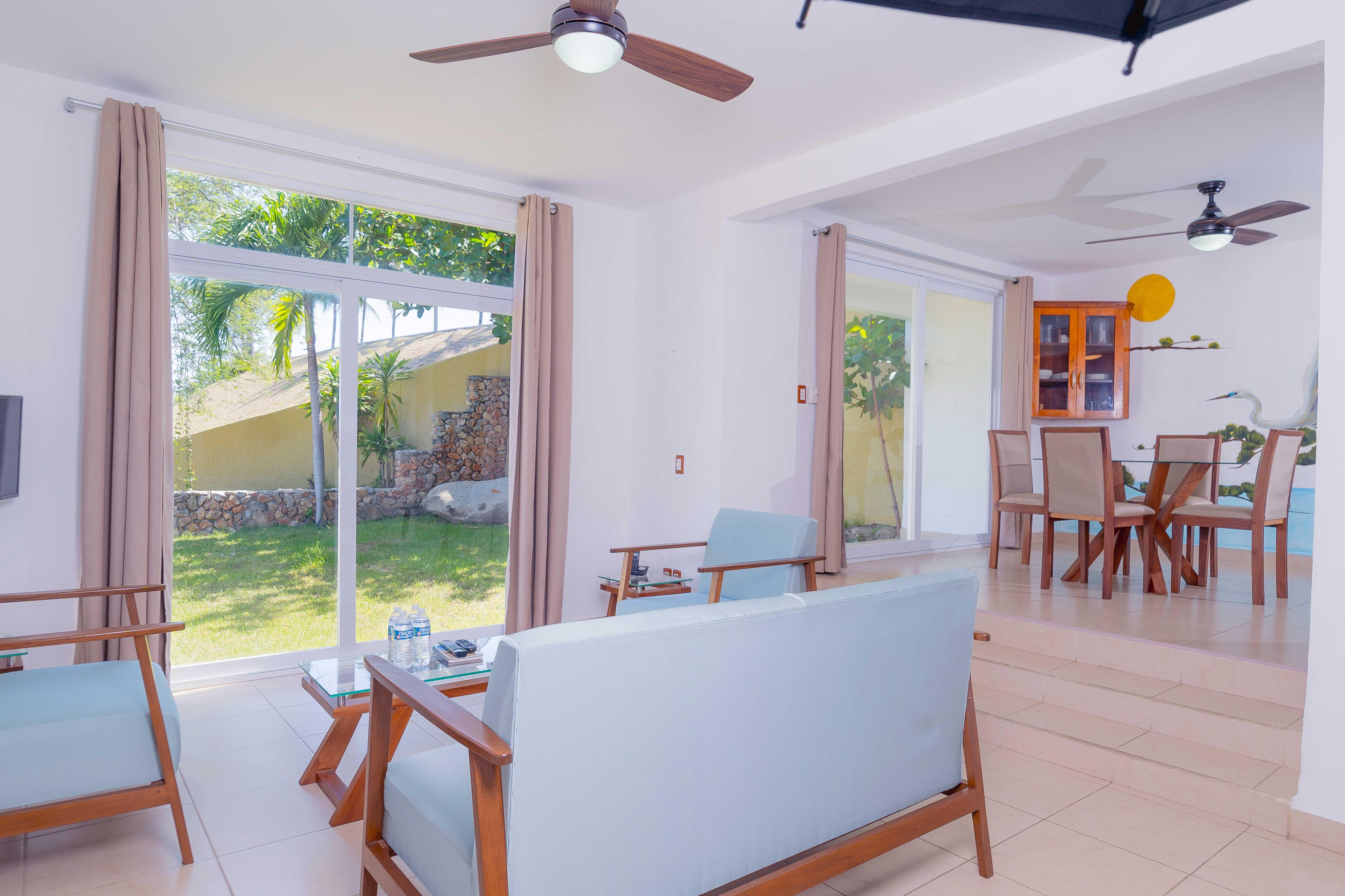 Villas & Resort Luz De Luna ซานตา ครูซ ฮัวทุลโก ภายนอก รูปภาพ