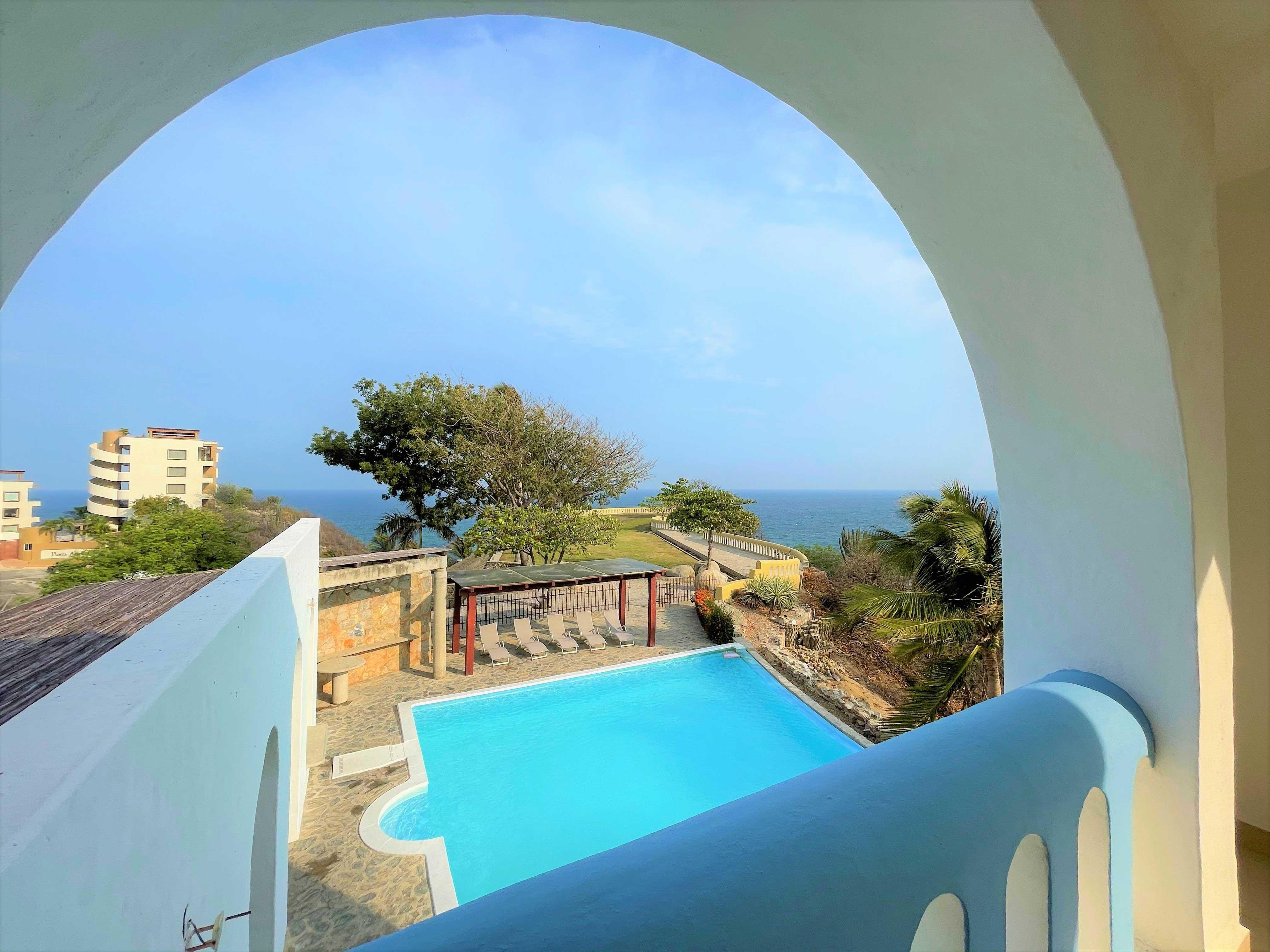 Villas & Resort Luz De Luna ซานตา ครูซ ฮัวทุลโก ภายนอก รูปภาพ