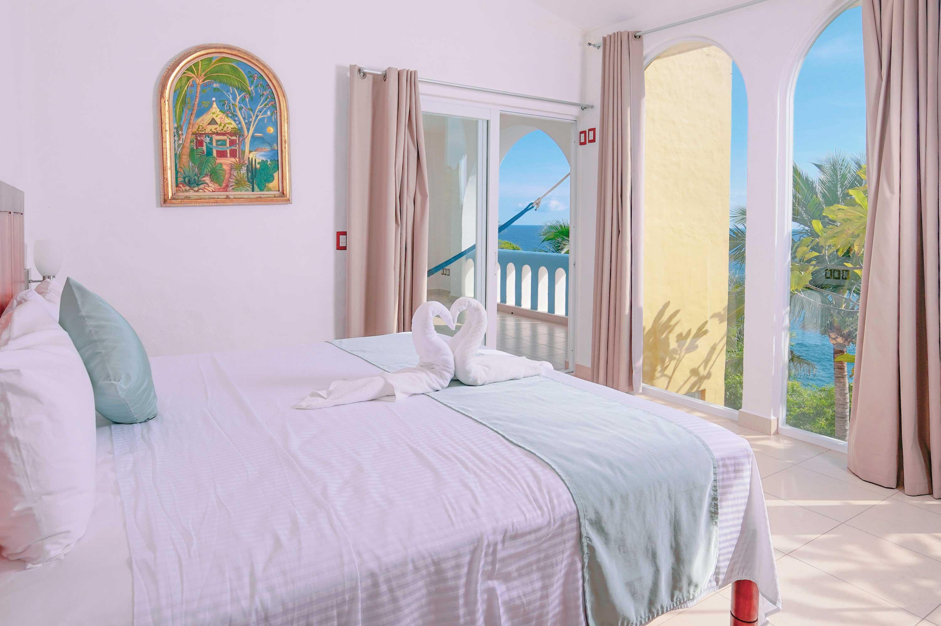 Villas & Resort Luz De Luna ซานตา ครูซ ฮัวทุลโก ภายนอก รูปภาพ