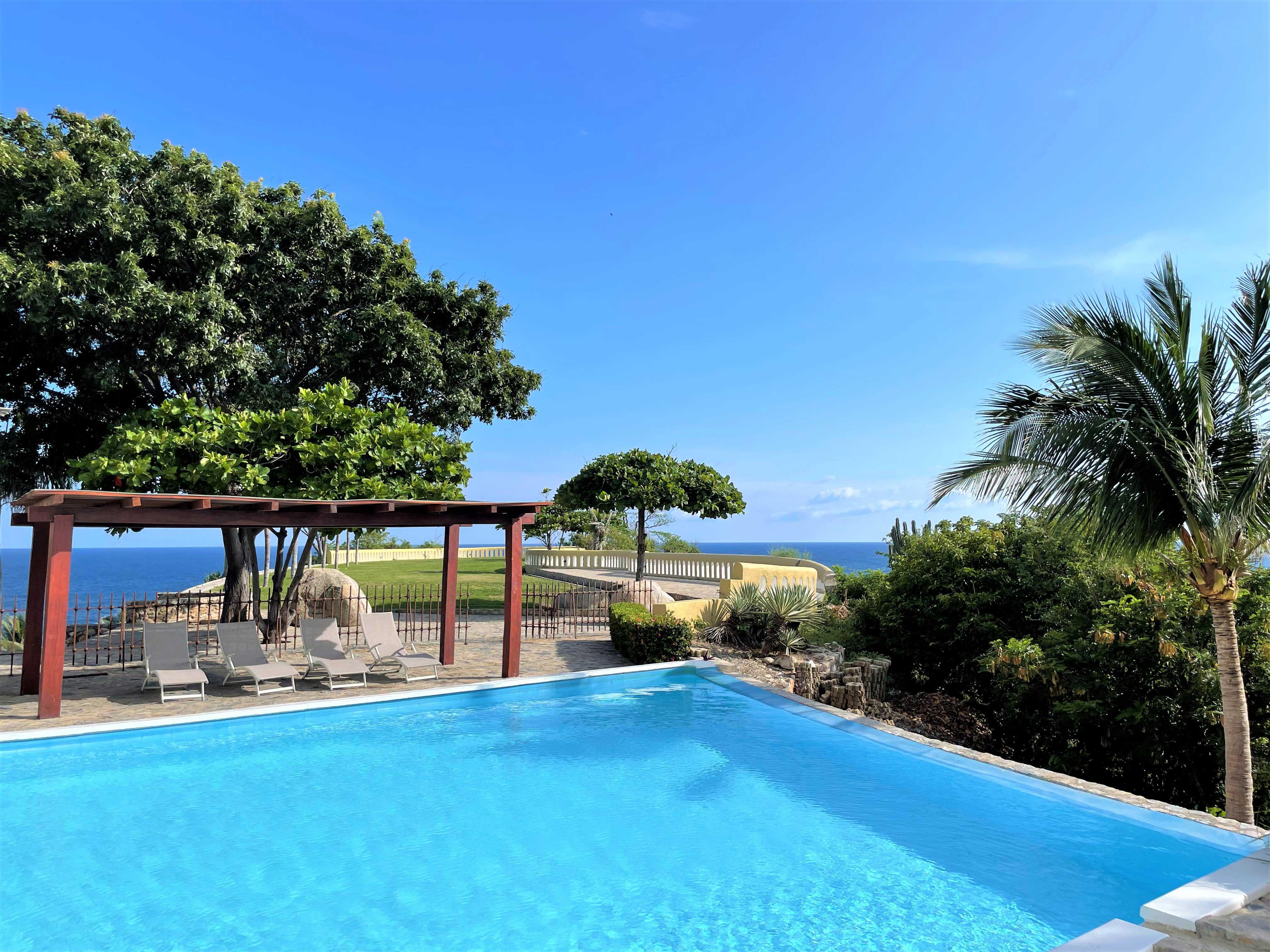 Villas & Resort Luz De Luna ซานตา ครูซ ฮัวทุลโก ภายนอก รูปภาพ