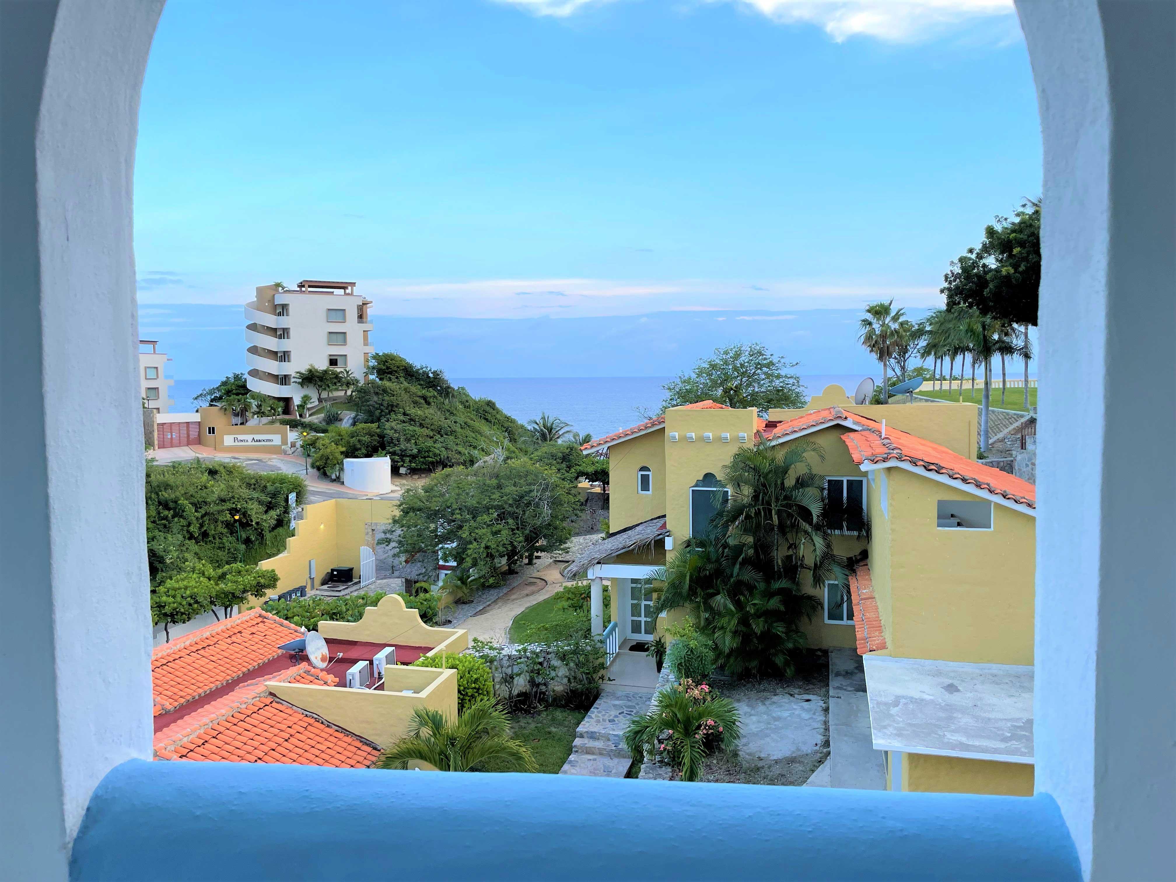 Villas & Resort Luz De Luna ซานตา ครูซ ฮัวทุลโก ภายนอก รูปภาพ