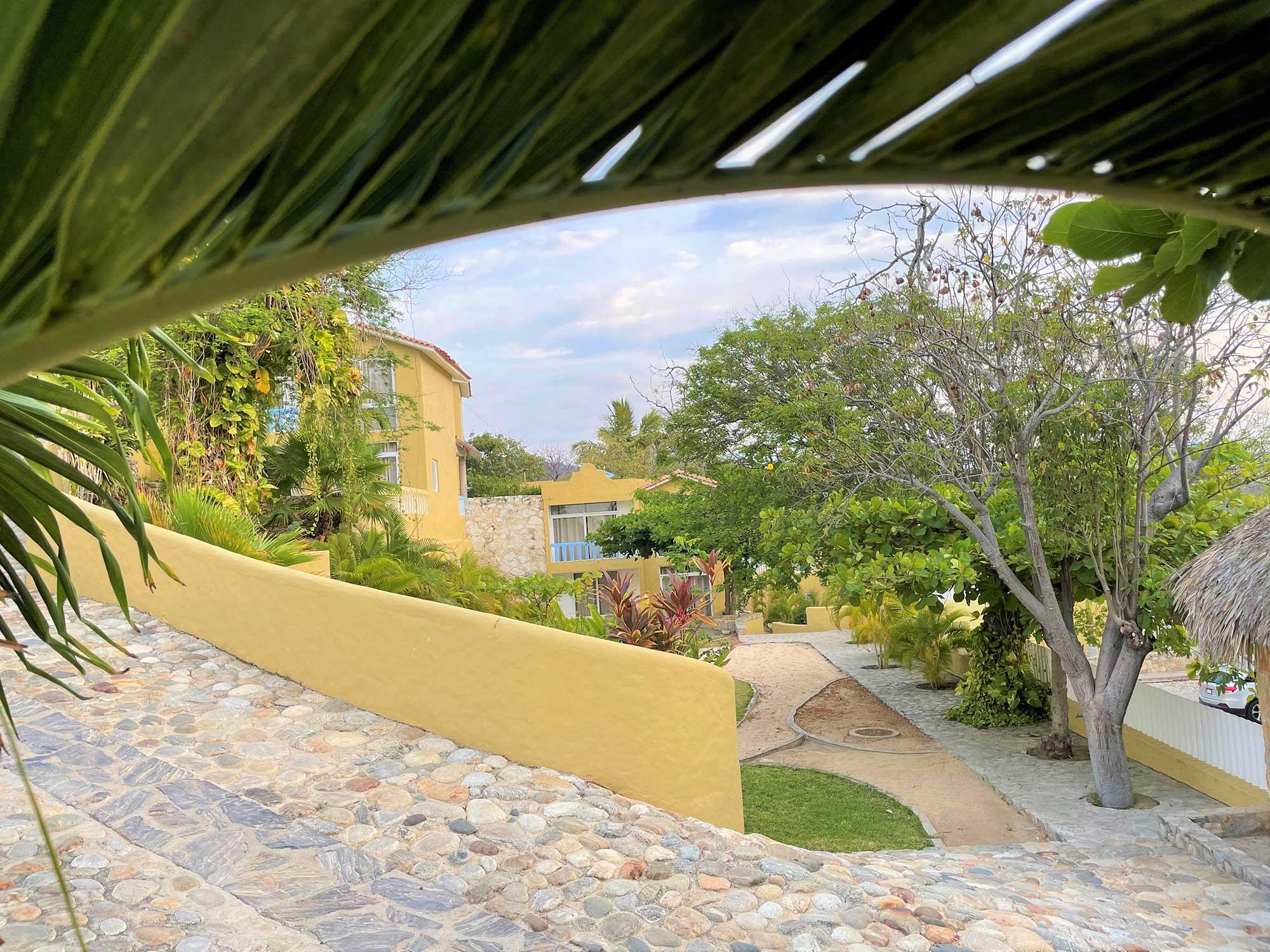 Villas & Resort Luz De Luna ซานตา ครูซ ฮัวทุลโก ภายนอก รูปภาพ