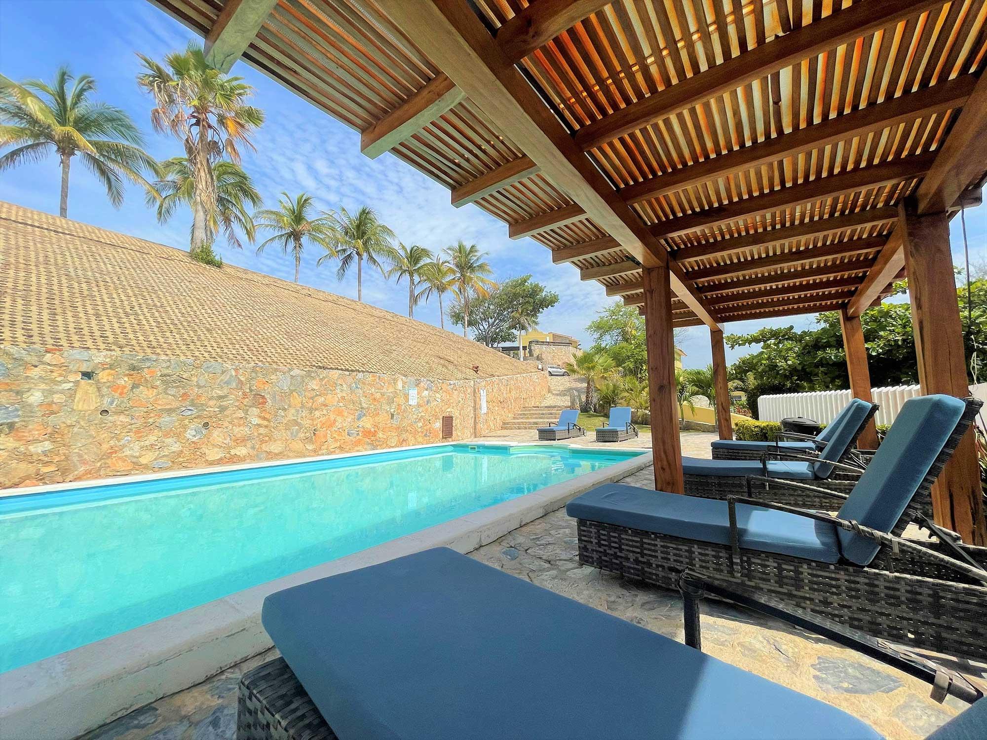Villas & Resort Luz De Luna ซานตา ครูซ ฮัวทุลโก ภายนอก รูปภาพ