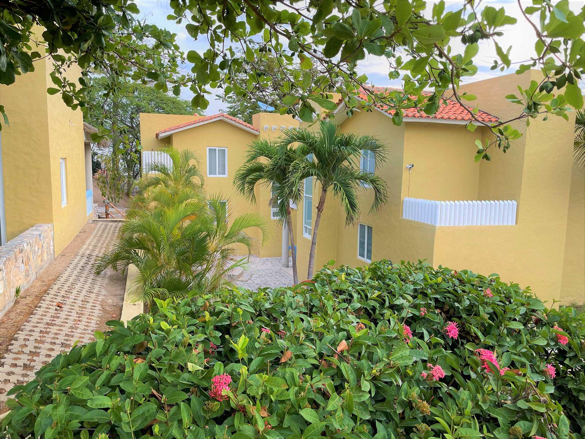 Villas & Resort Luz De Luna ซานตา ครูซ ฮัวทุลโก ภายนอก รูปภาพ