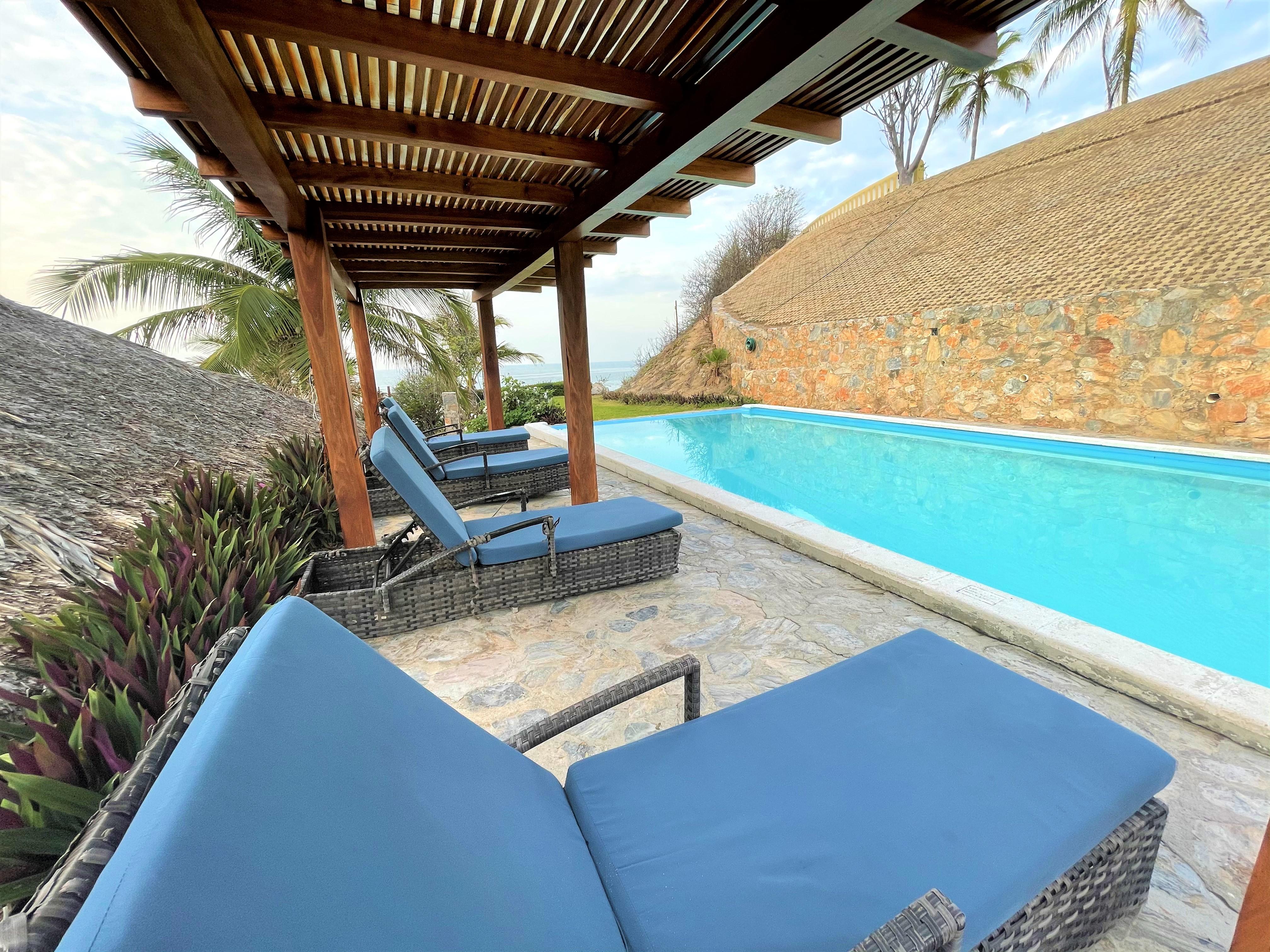 Villas & Resort Luz De Luna ซานตา ครูซ ฮัวทุลโก ภายนอก รูปภาพ