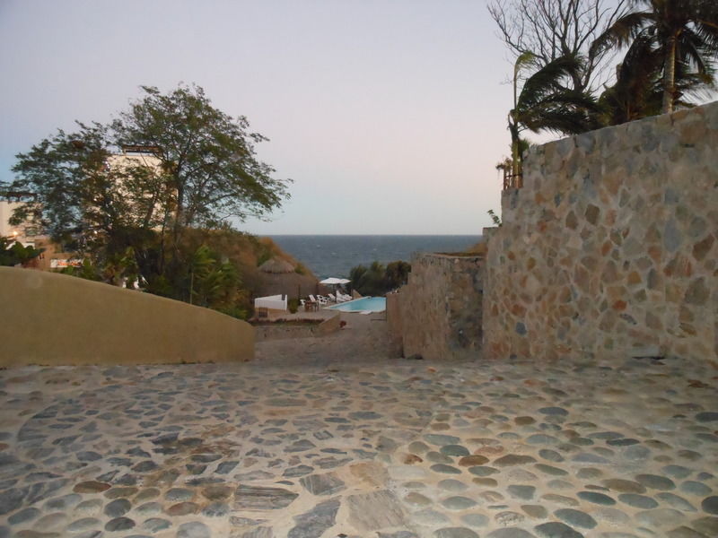 Villas & Resort Luz De Luna ซานตา ครูซ ฮัวทุลโก ภายนอก รูปภาพ