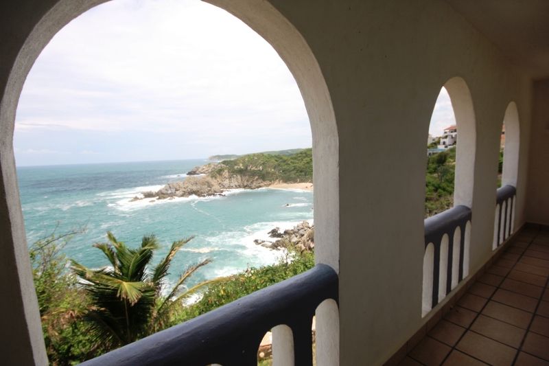 Villas & Resort Luz De Luna ซานตา ครูซ ฮัวทุลโก ภายนอก รูปภาพ