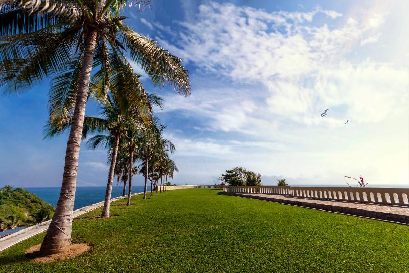 Villas & Resort Luz De Luna ซานตา ครูซ ฮัวทุลโก ภายนอก รูปภาพ